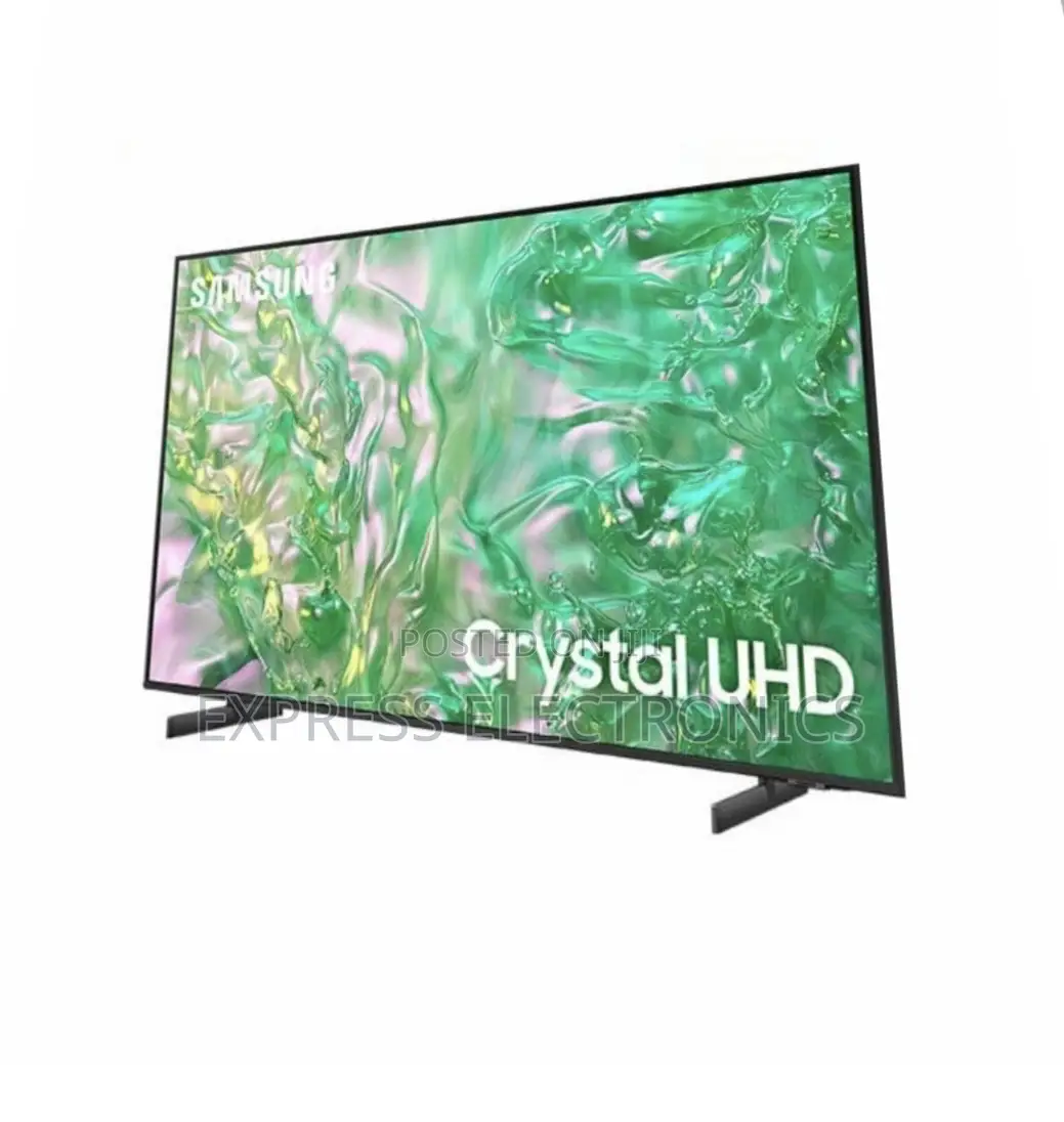 Spectacular Performance 55 Inch Crystal Uhd Du8000 Tizen Os Smart