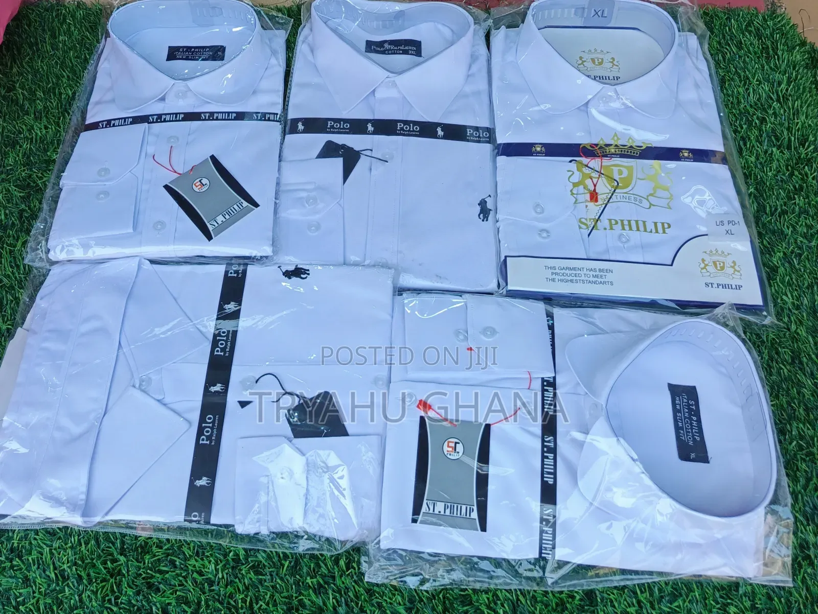 Affordable Men's Office Shirts For Sale At Tryahu