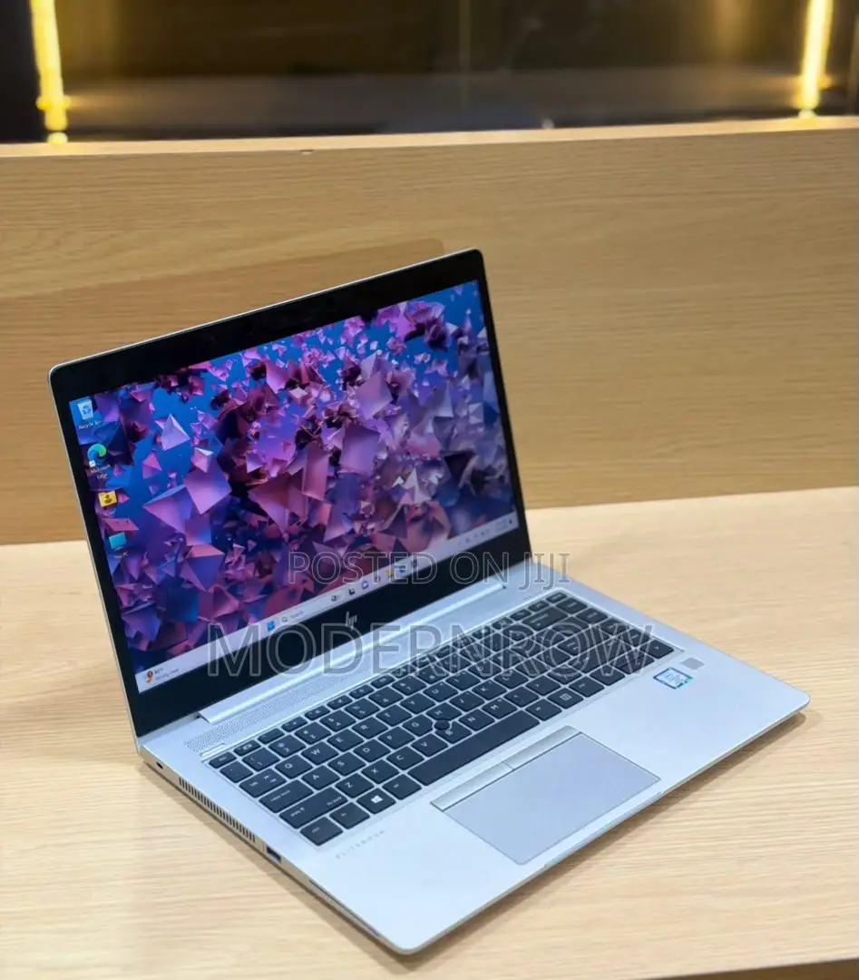 Laptop HP EliteBook 840 G5 8GB Intel Core i5 SSD 256GB