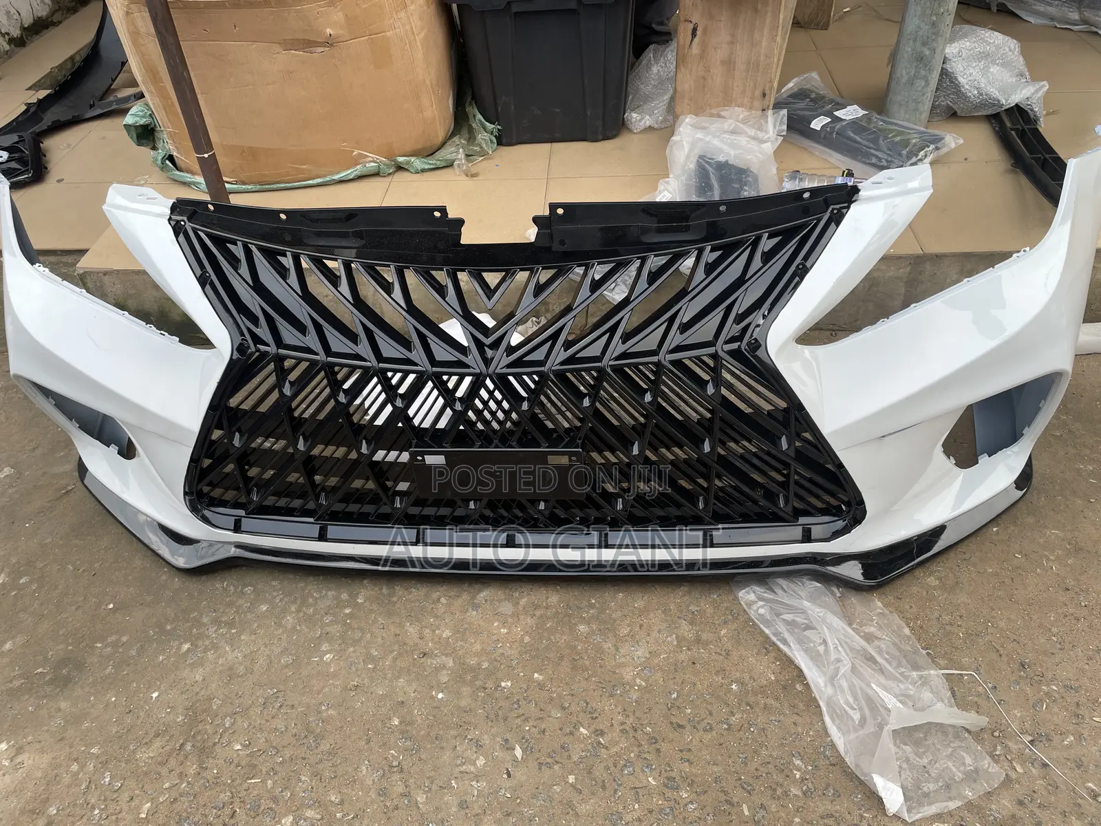 Sonata 2012 Spec Front Bumper Complete