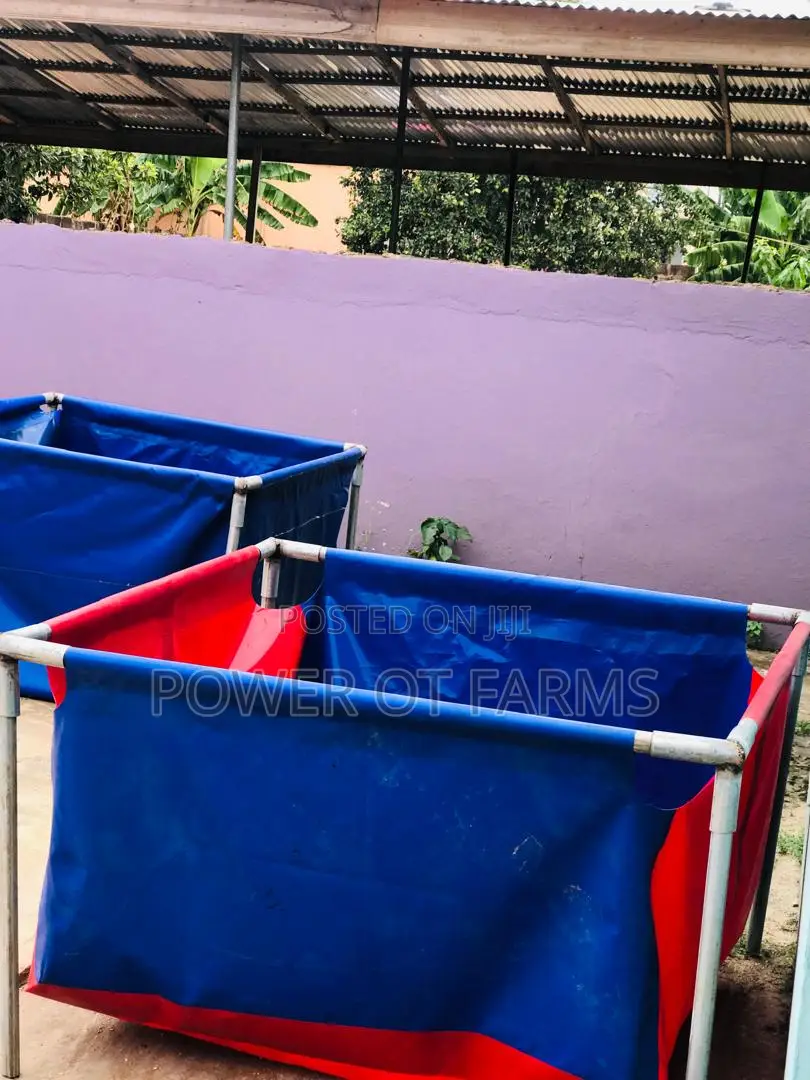 Hi Tech Fish Tank Tarpaulin
