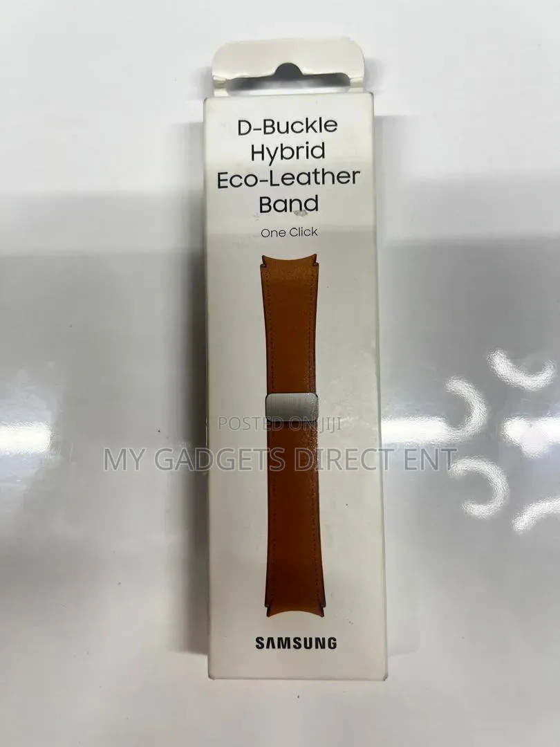 Samsung D-Buckle Hybrid Eco-Leather