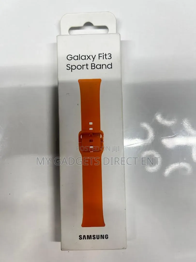 Samsung Galaxy Fit3 Sport Band