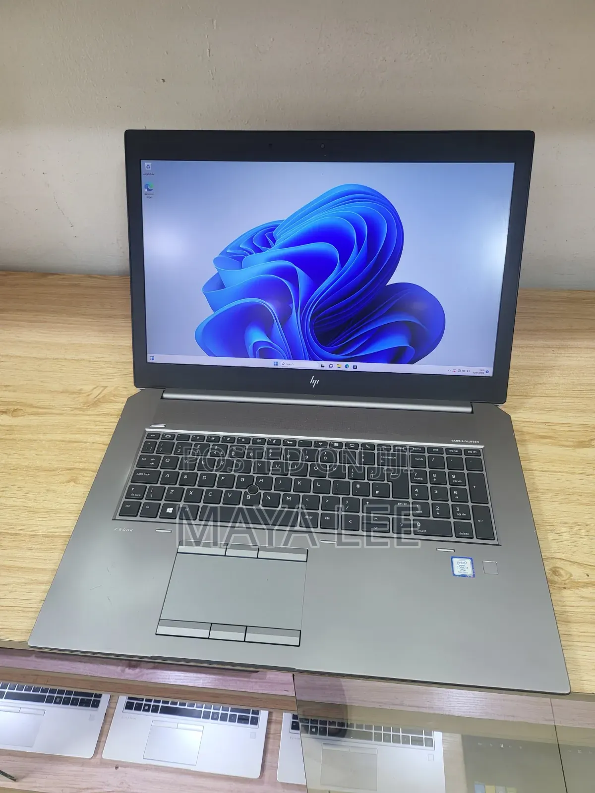 Laptop HP ZBook 17 G6 16GB Intel Core i7 SSD 512GB