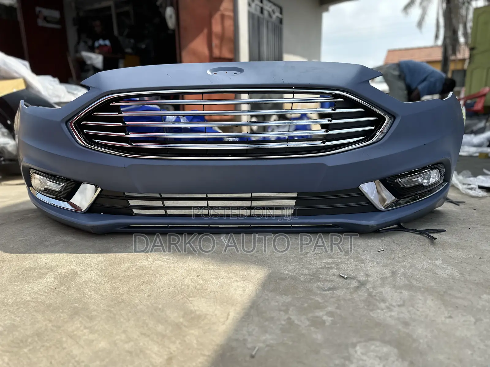 Ford Fusion 2016-2018 Front Bumper Complete Available