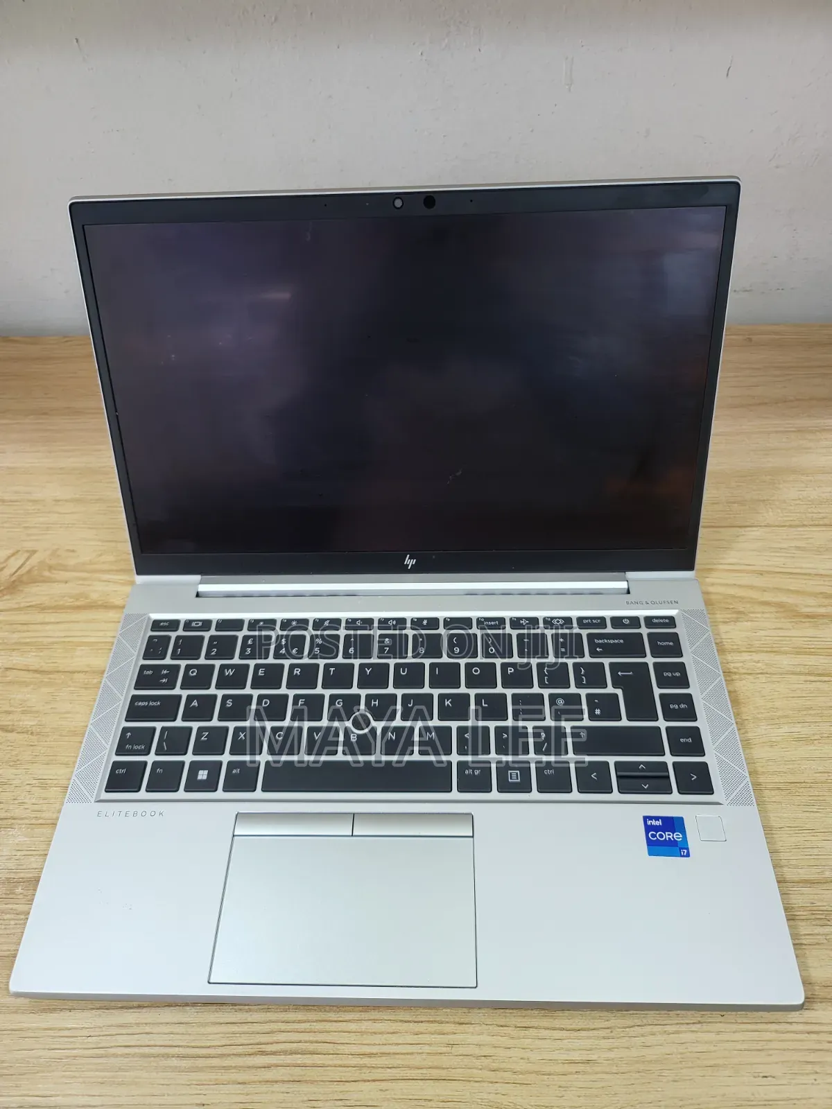 Laptop HP EliteBook 840 G8 16GB Intel Core i7 SSD 256GB