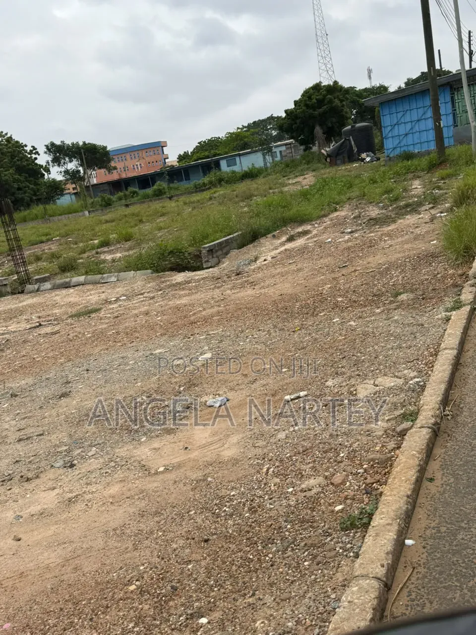 TDC Documented Land for Sale at Sakumono Estates