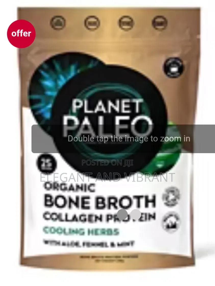 Bone Broth Protein Powder Herbal Defence 225grams