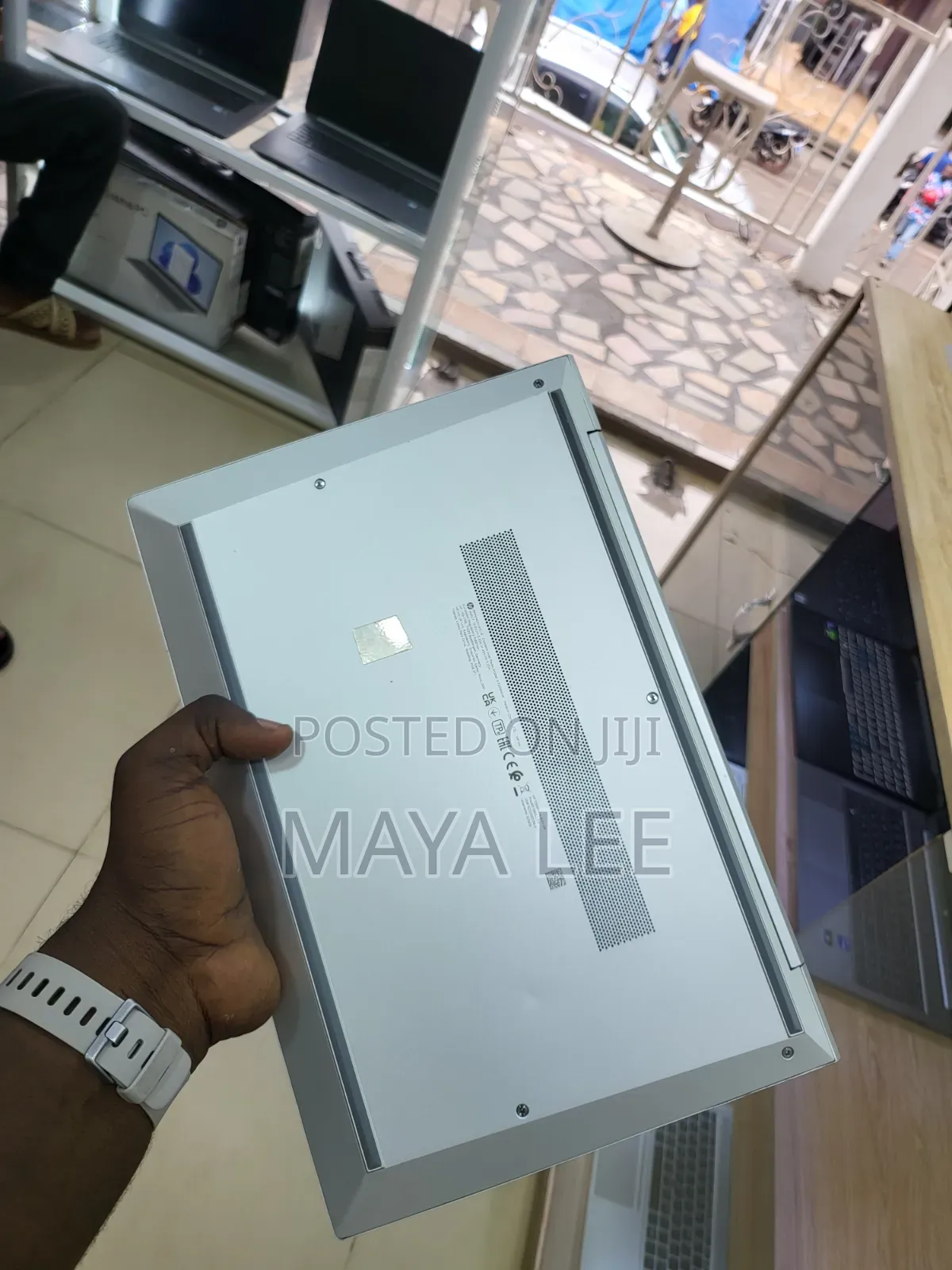 Laptop HP EliteBook 840 G8 16GB Intel Core i7 SSD 256GB