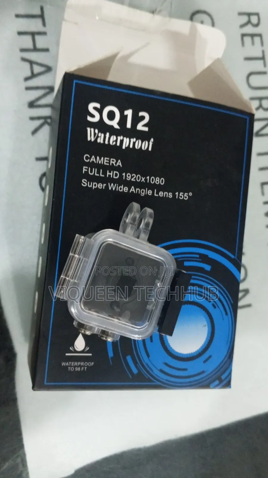CCTV Hidden Camera