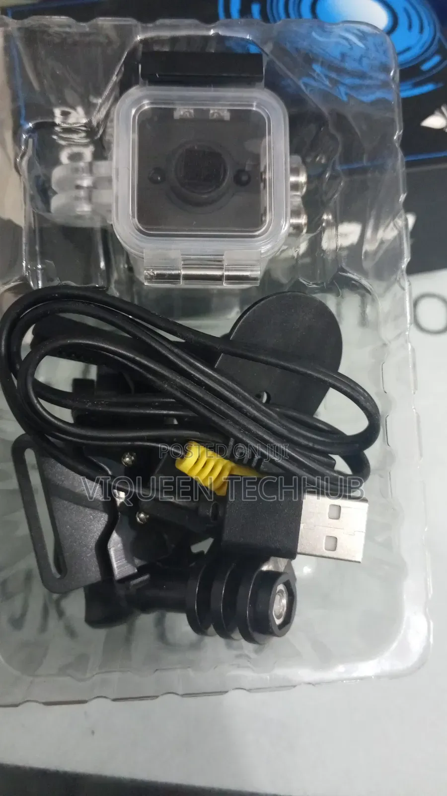 CCTV Hidden Camera