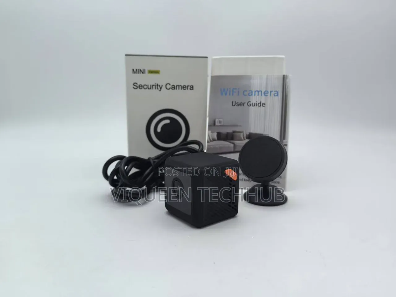 CCTV Hidden Camera