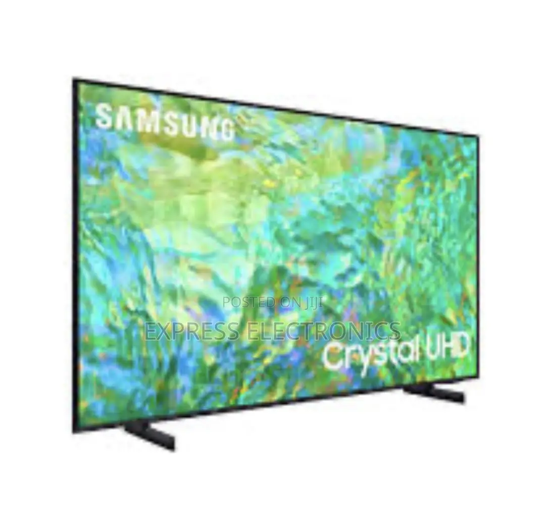 Better Deals on 85 Inch Crystal Uhd Du8000 Tizen Os Smart Tv (2024)