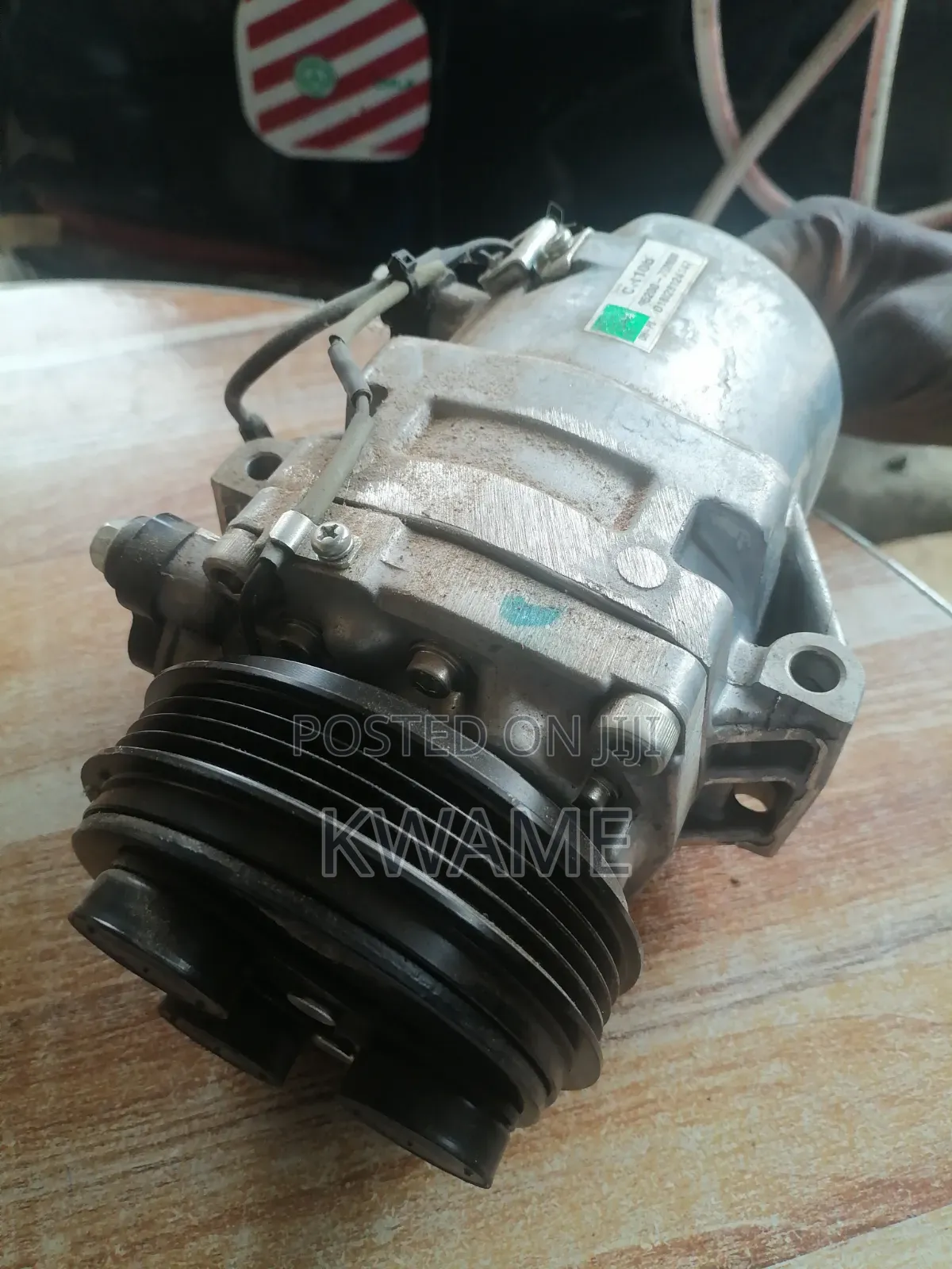 Mitsubishi Pajero, Montero (2015-2019) Air Condition Compressor