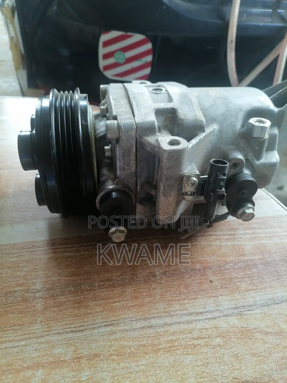 Mitsubishi Pajero, Montero (2015-2019) Air Condition Compressor