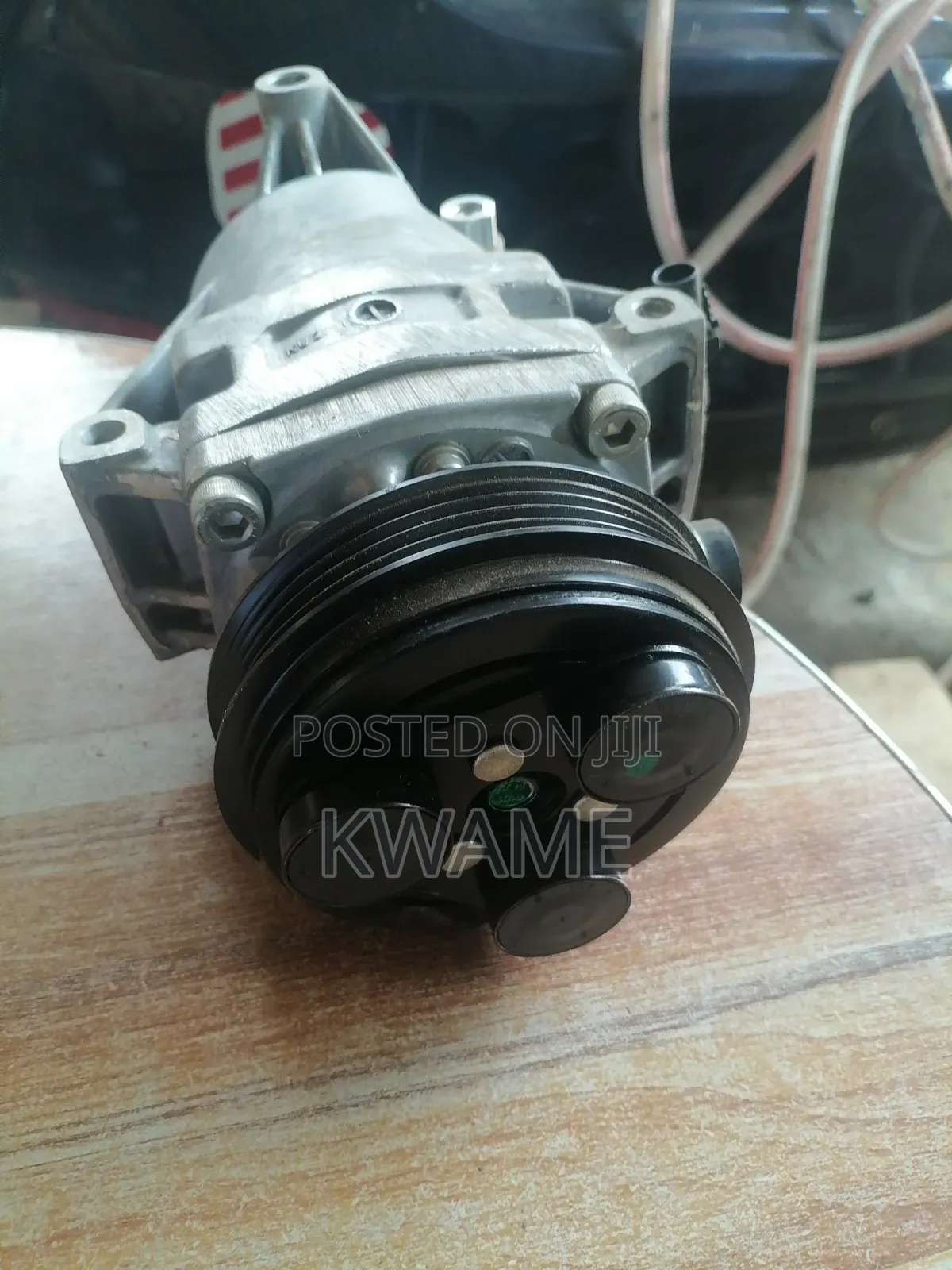 Mitsubishi Pajero, Montero (2015-2019) Air Condition Compressor