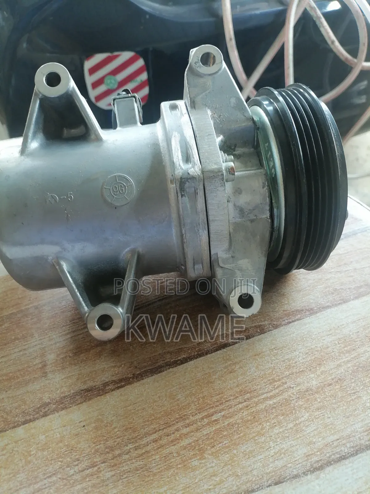 Mitsubishi L200, Strada, Triton Ac Compressor