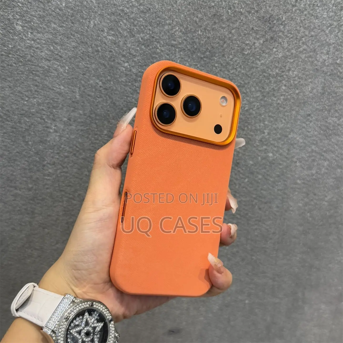 Protect and Comfort Your iPhone 17 Series Cases( Free Delivery Accra)