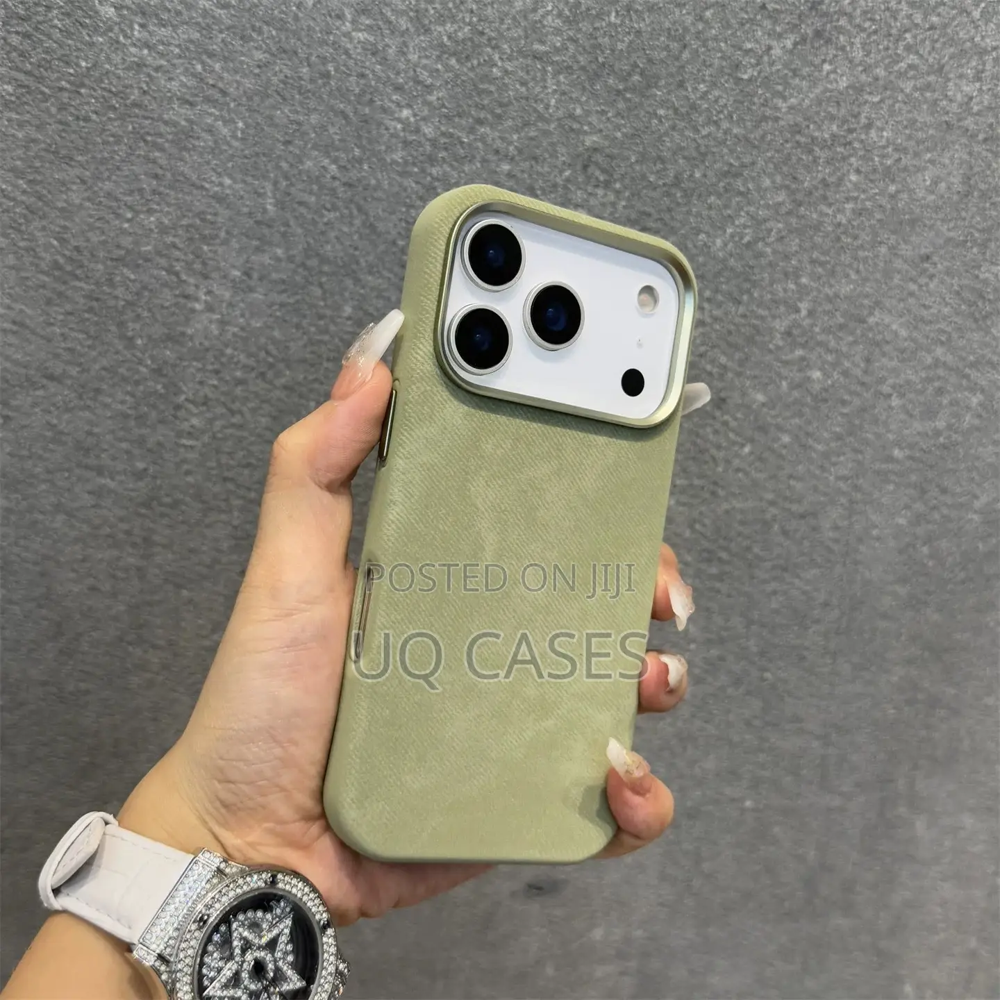 Protect and Comfort Your iPhone 17 Series Cases( Free Delivery Accra)