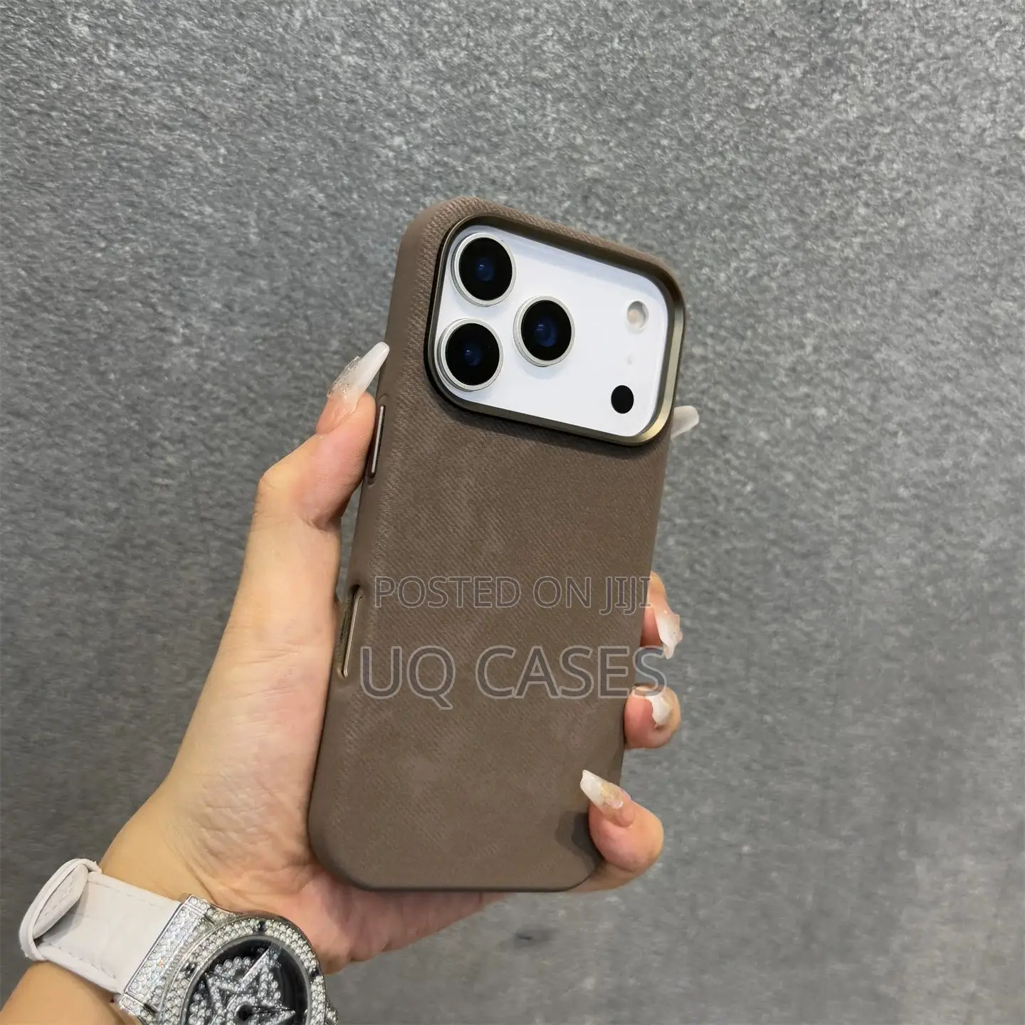 Protect and Comfort Your iPhone 17 Series Cases( Free Delivery Accra)