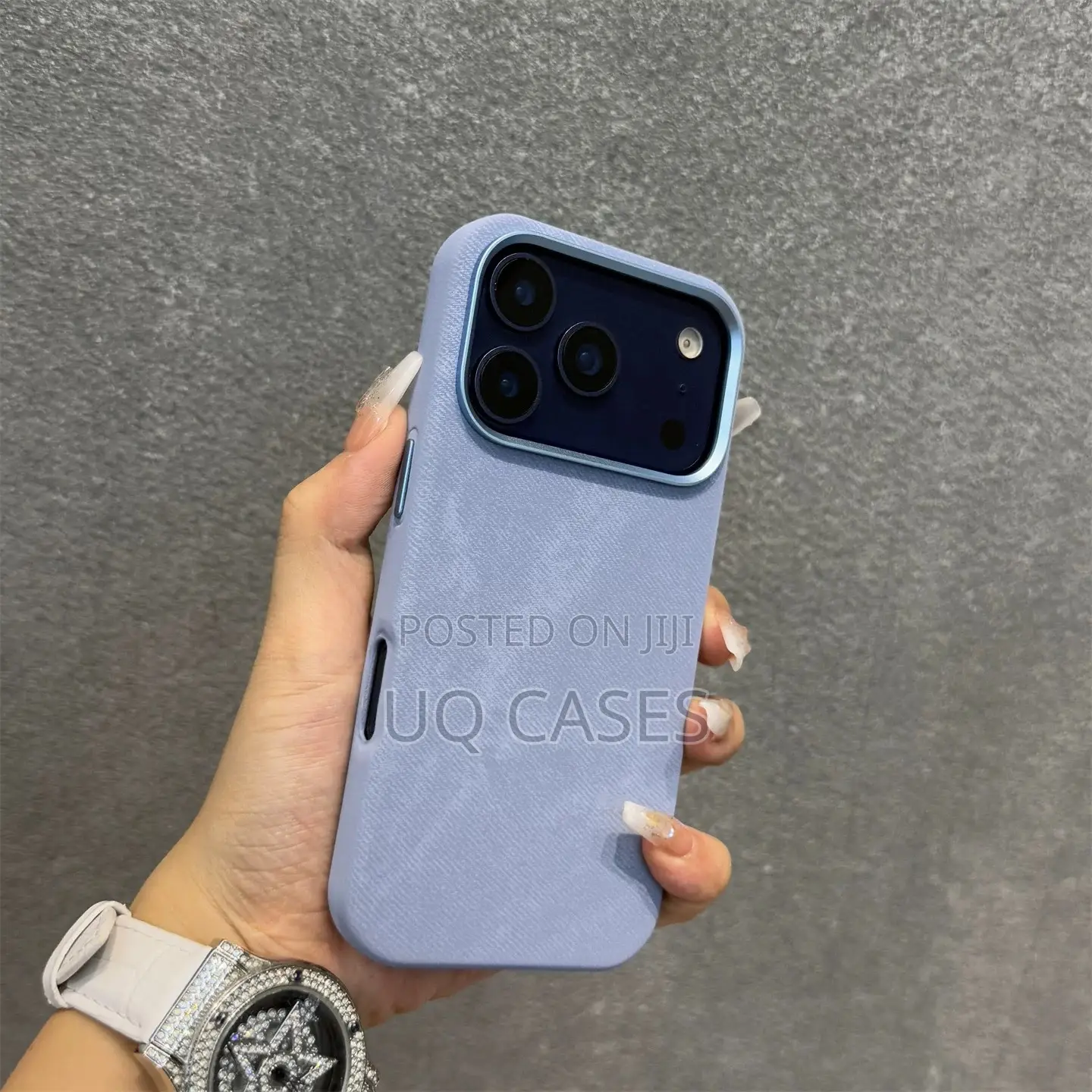 Protect and Comfort Your iPhone 17 Series Cases( Free Delivery Accra)