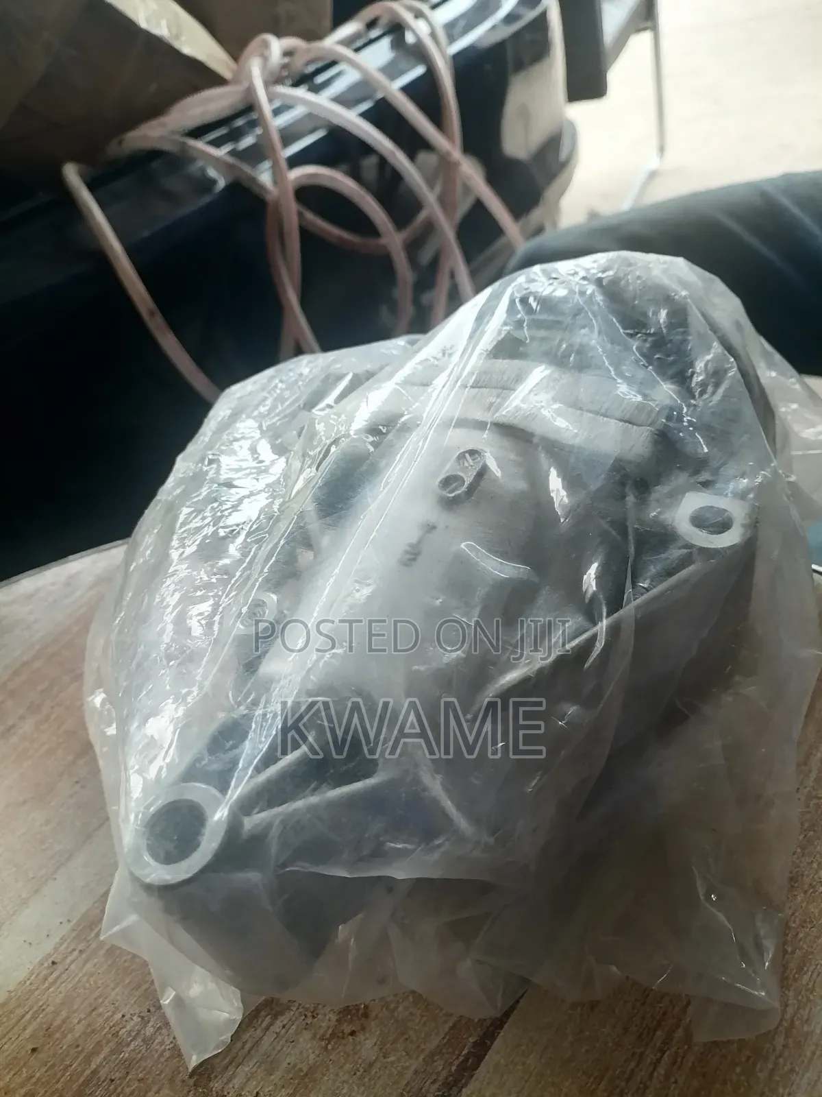 Suzuki Swift (2011-2017) Ac Compressor.