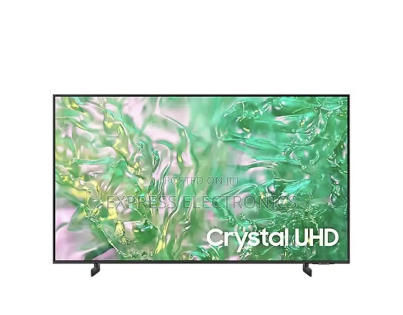 Nice Slim Design 85 Inch Crystal Uhd Du8000 Tizen Os Smart Tv (2024