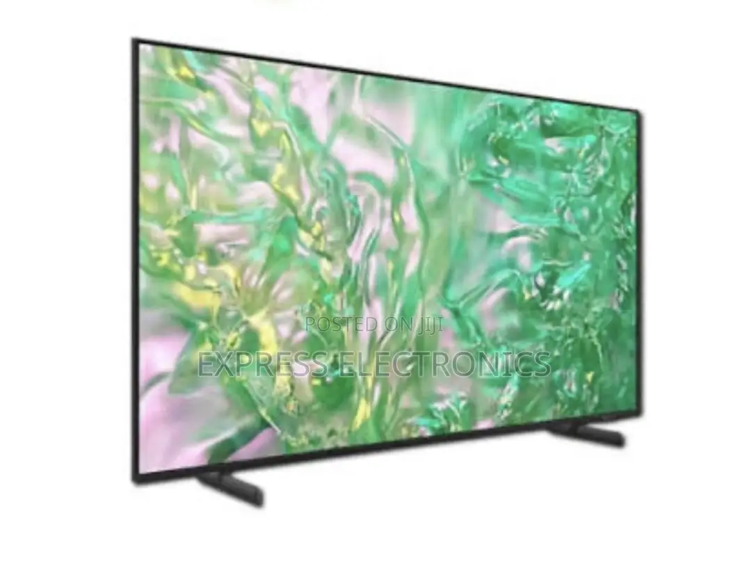 Text Us for Your 85 Inch Crystal Uhd Du8000 Tizen Os Smart Tv (2024