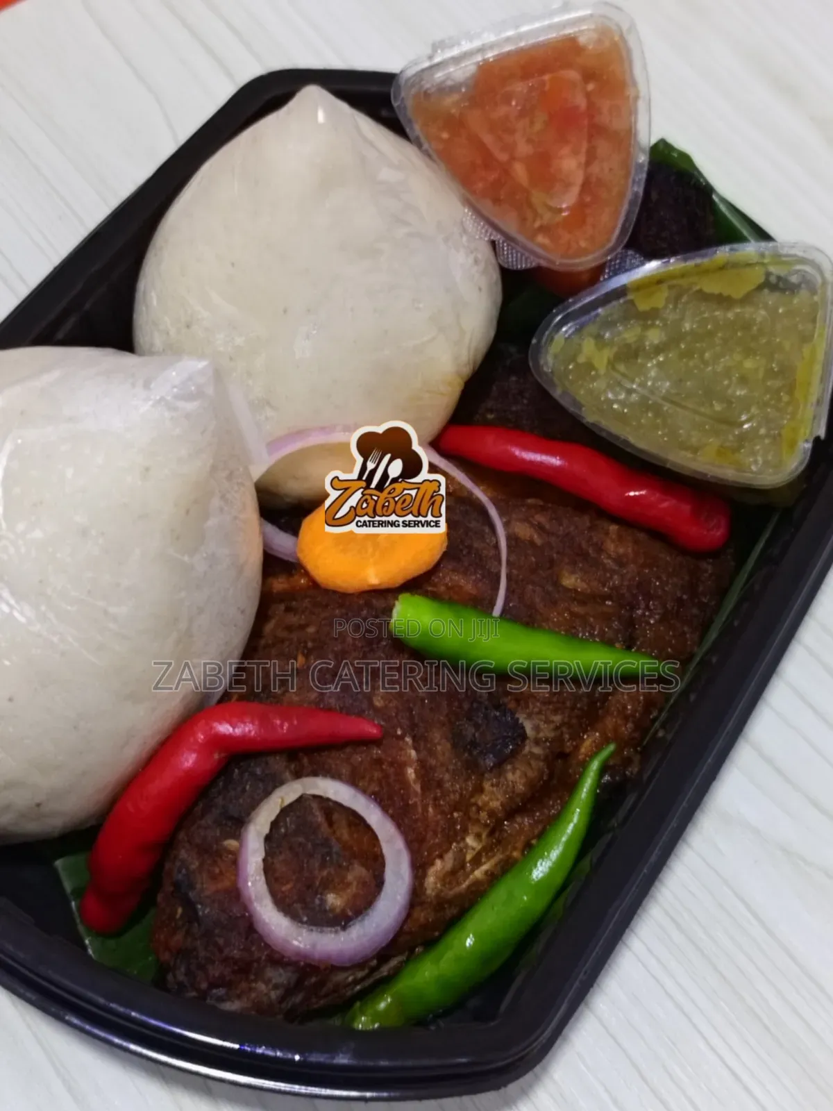 Zabeth Food
