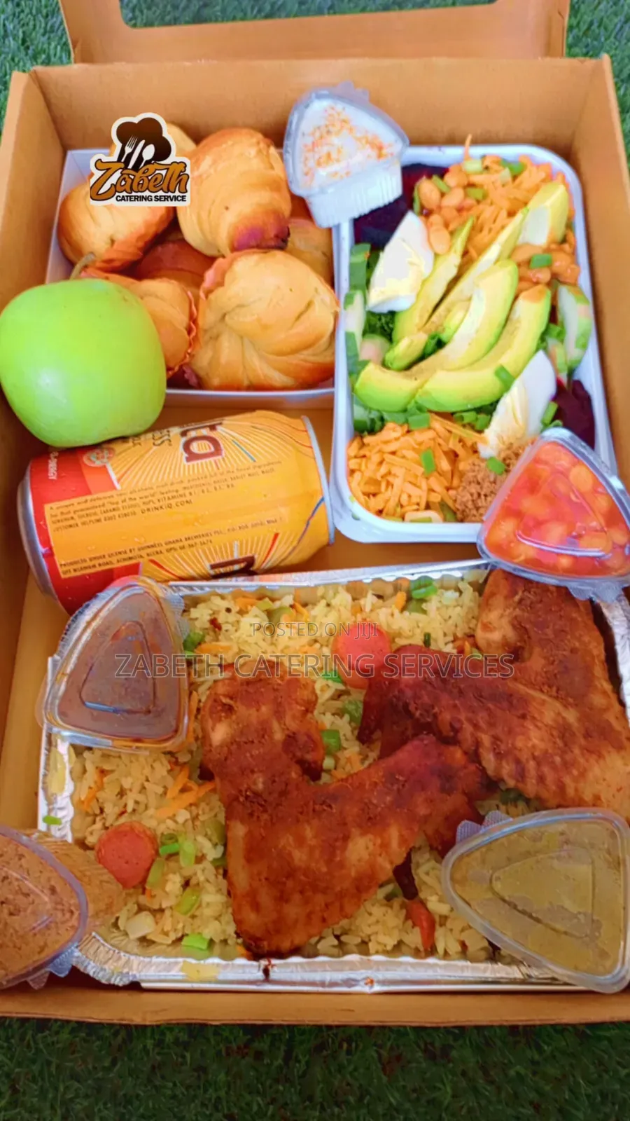 Zabeth Food