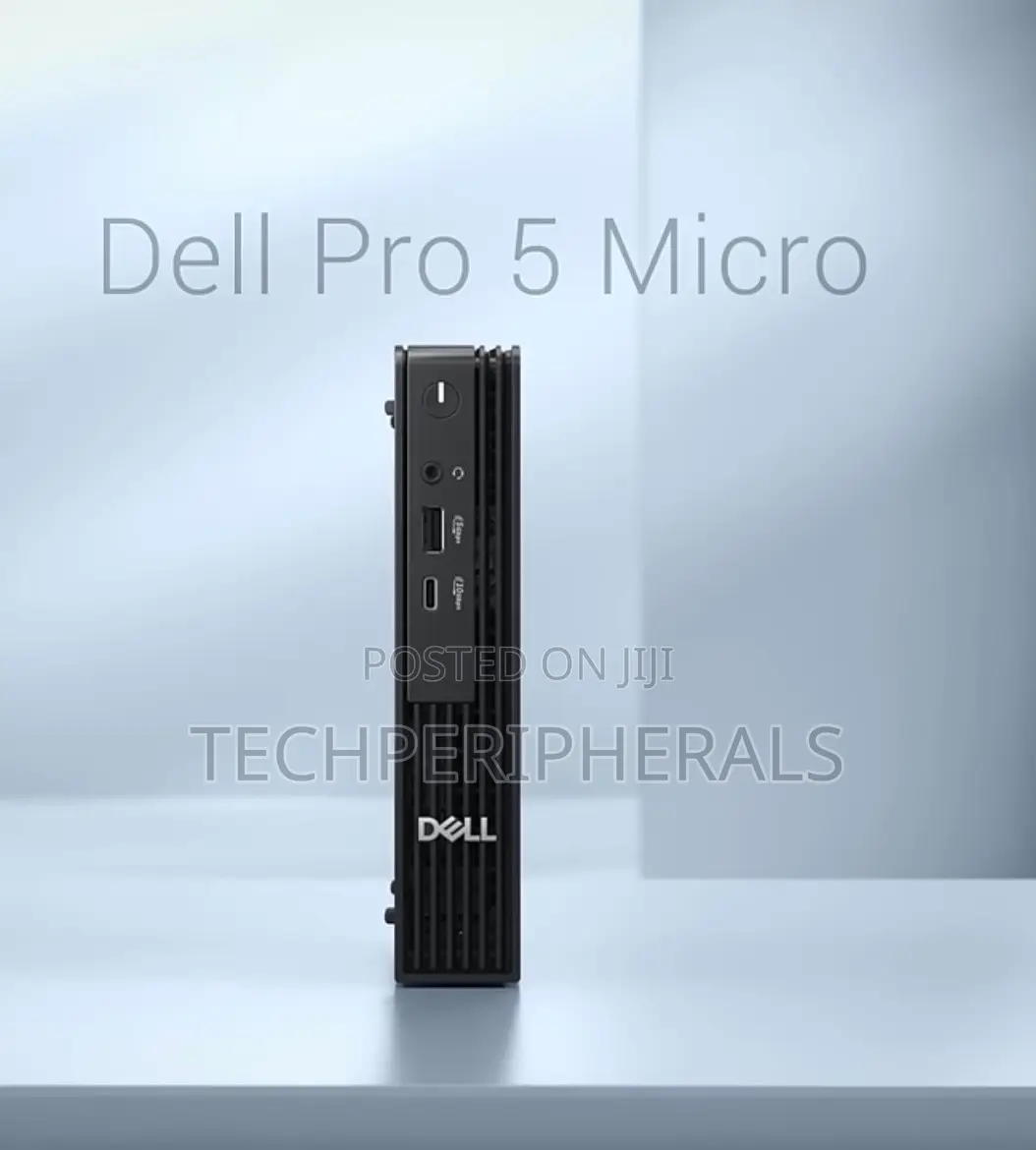 New Desktop Computer Dell 8GB Intel Core Ultra 5 SSD 256GB