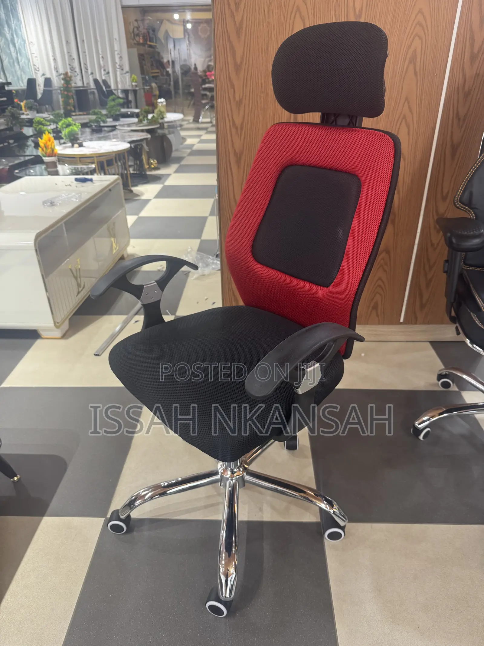 High Back Office Chair