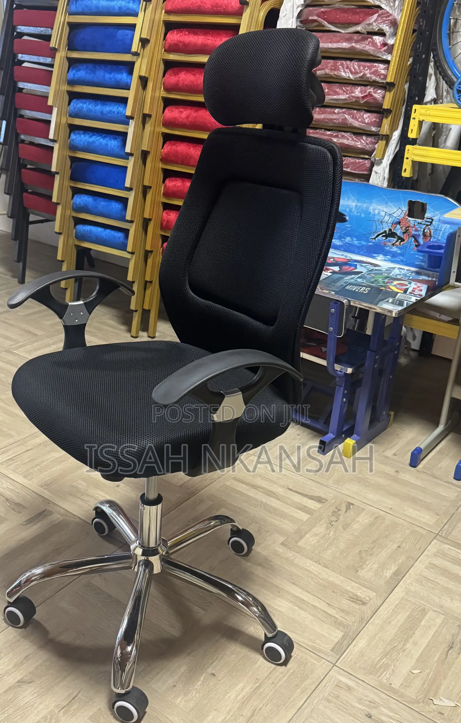 High Back Office Chair