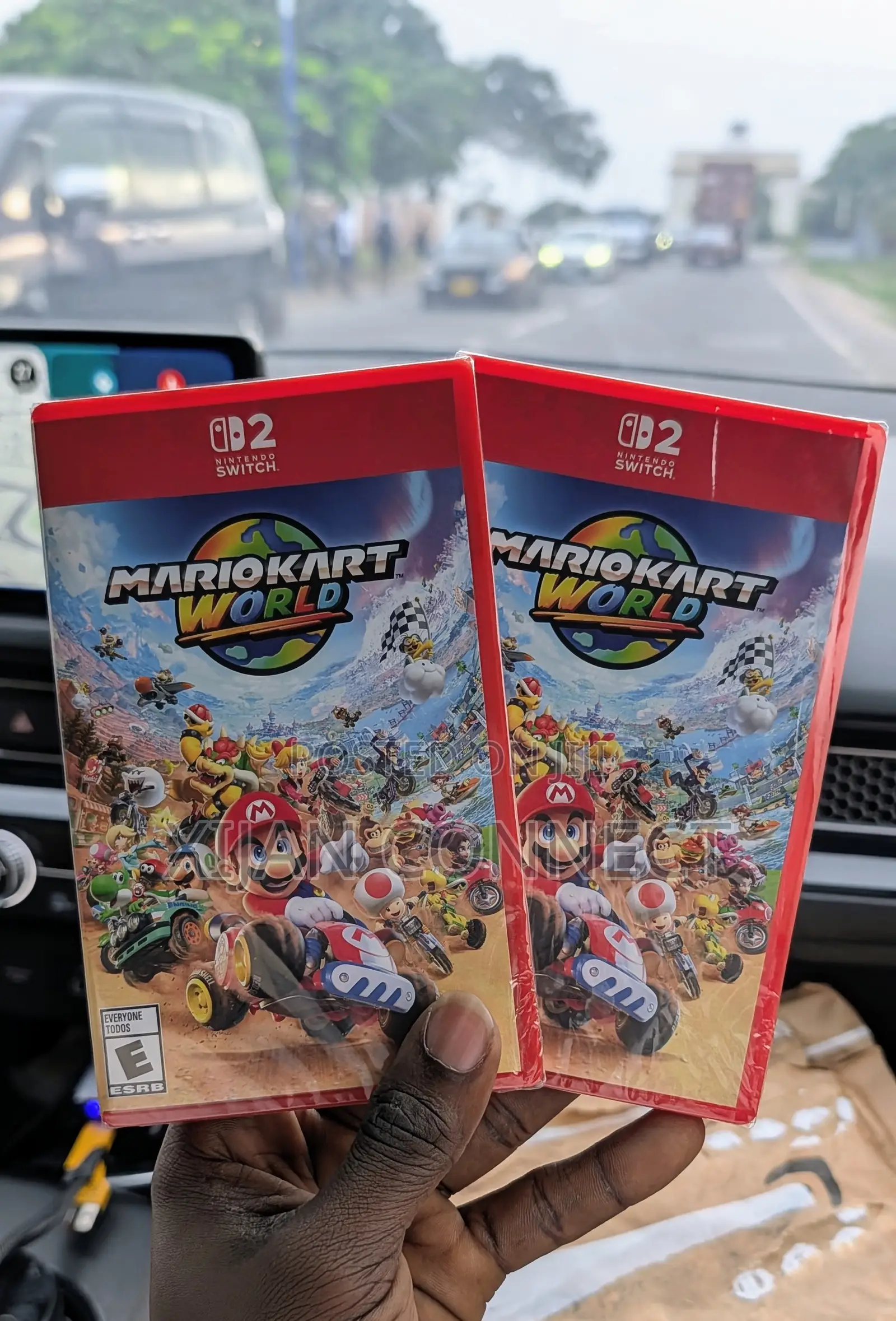 Mario Kart World for Nintendo Switch 2 – New