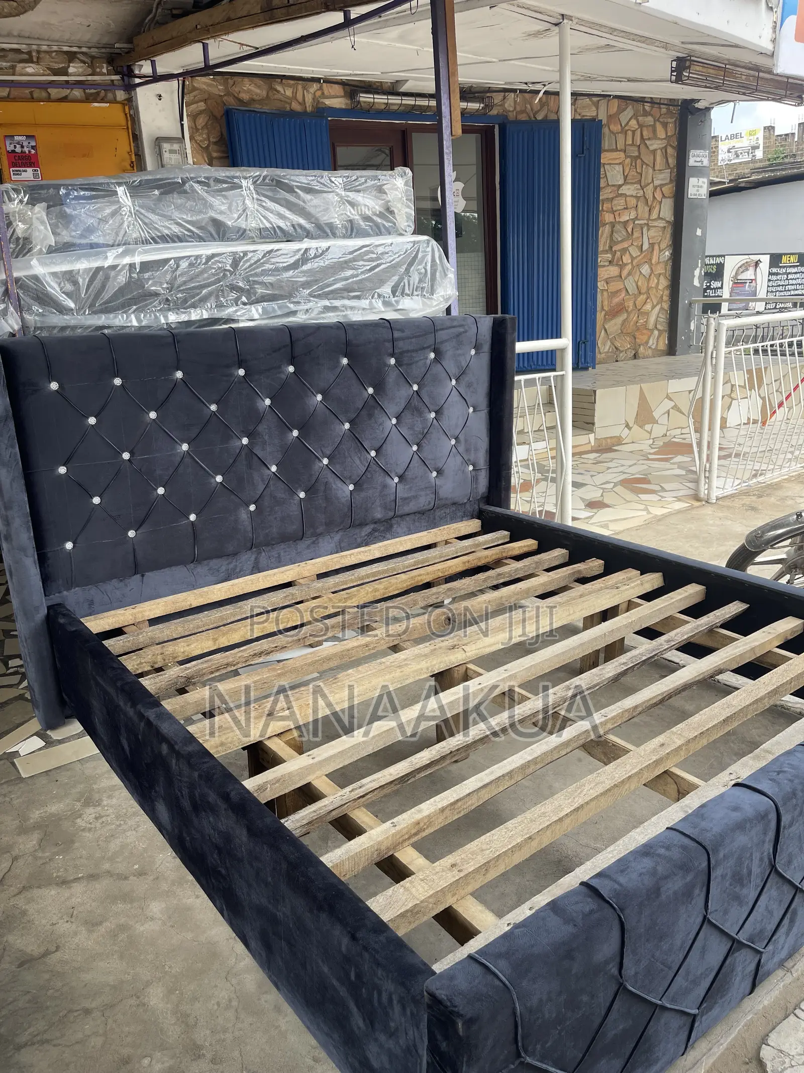 Queen Size Bed Frame