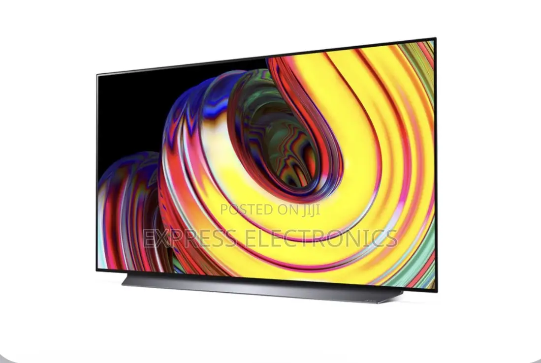 Limited Stock Lg Oled Cs 65 Inch Smart Tv 2022 Oled65cs6la
