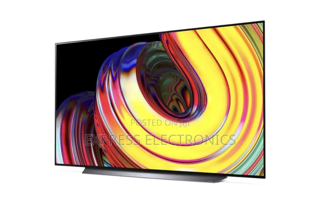 Limited Stock Lg Oled Cs 65 Inch Smart Tv 2022 Oled65cs6la