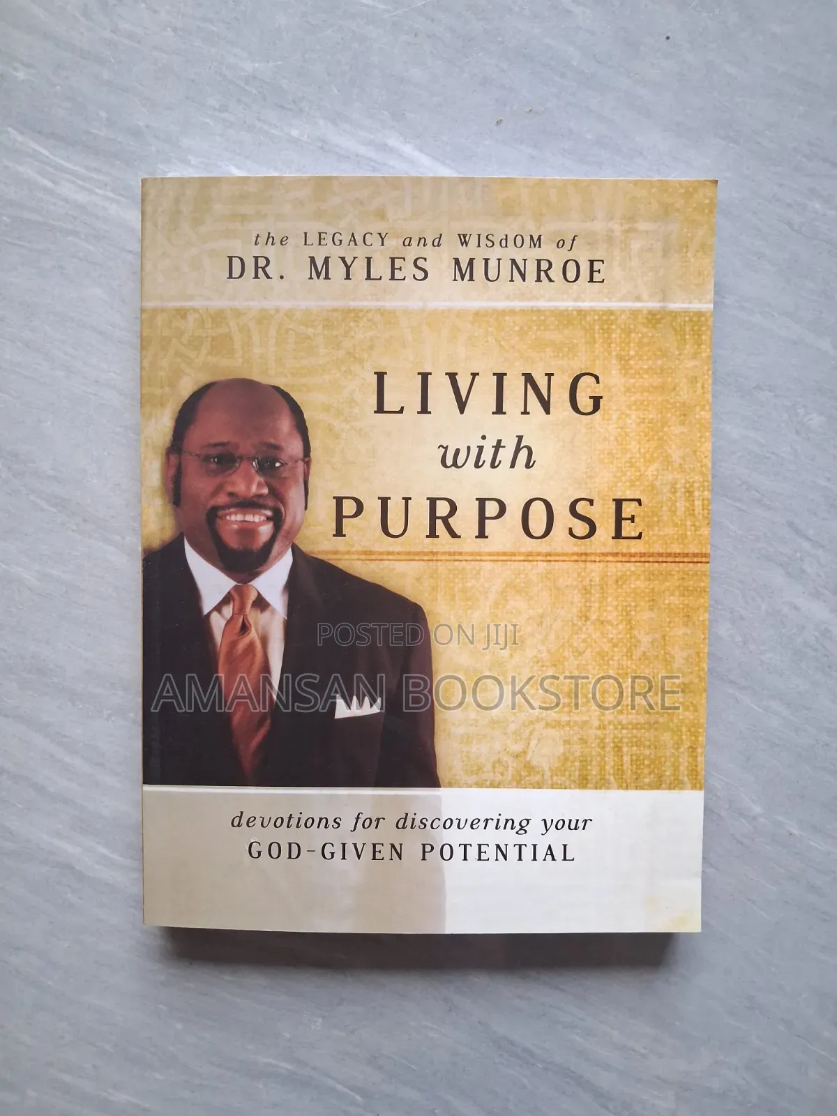 Living With Purpose
