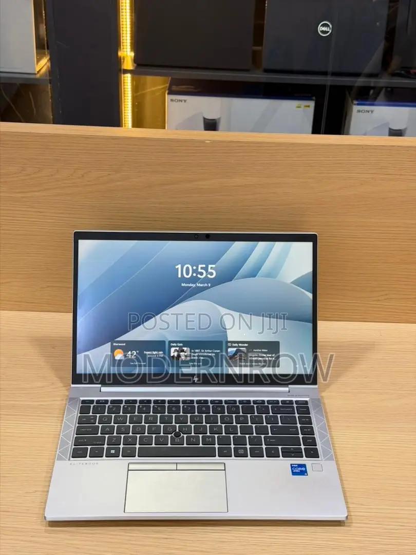 Laptop HP EliteBook 840 G8 16GB Intel Core i5 SSD 256GB