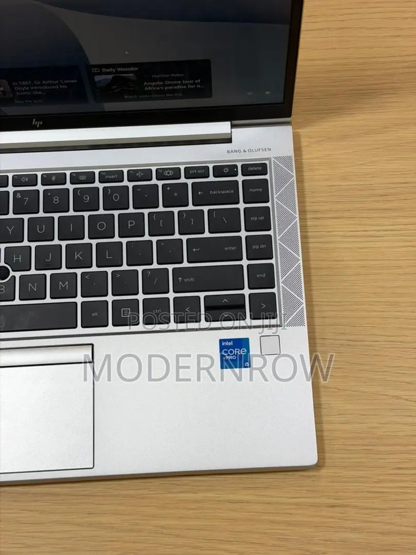 Laptop HP EliteBook 840 G8 16GB Intel Core i5 SSD 256GB