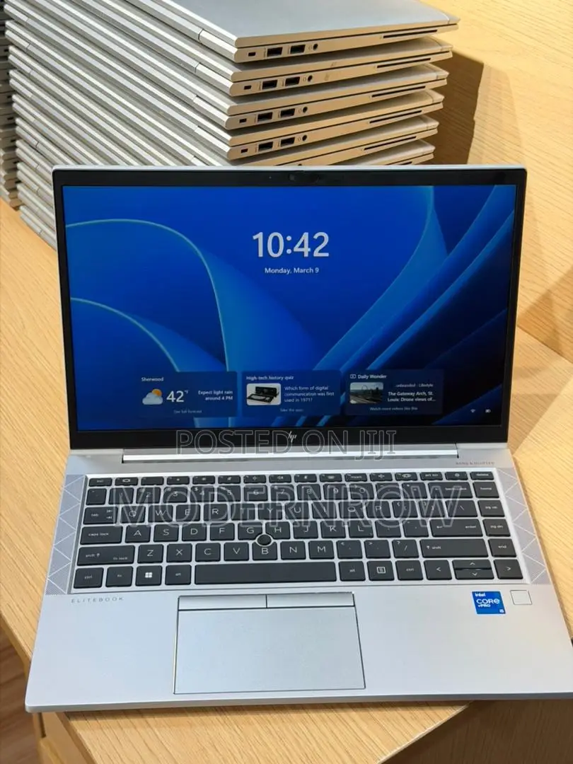 Laptop HP EliteBook 840 G8 16GB Intel Core i5 SSD 256GB