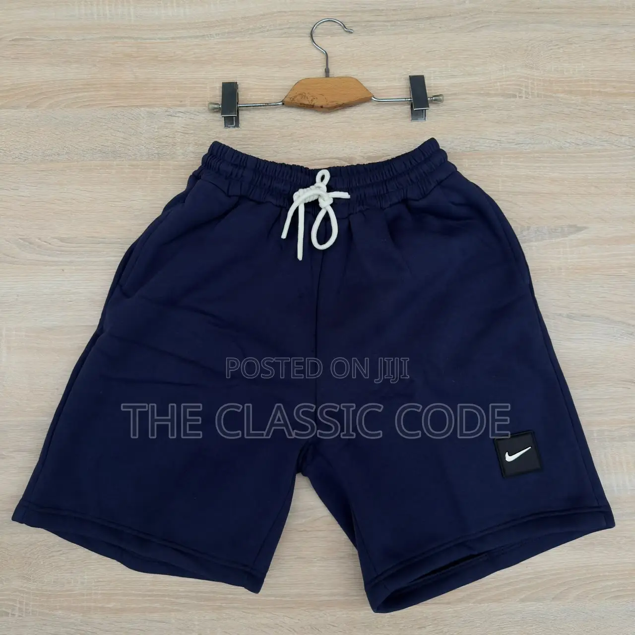 Branded Bumper Shorts Available Now