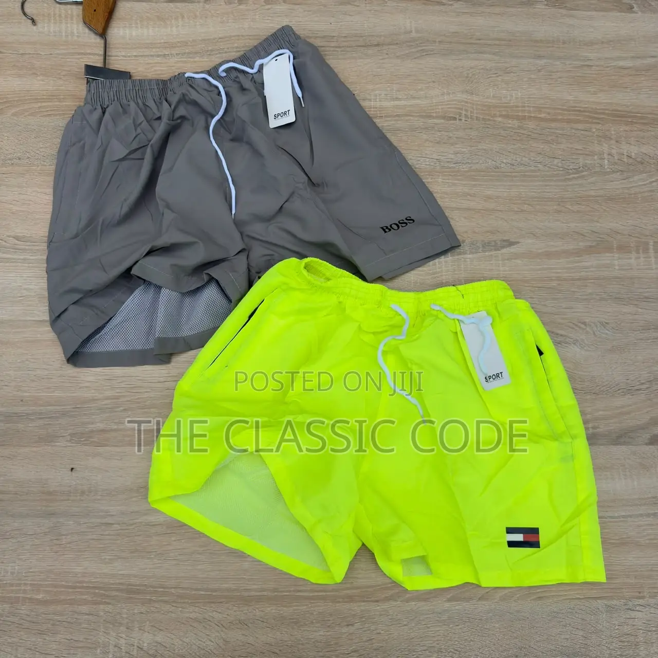 Summer Shorts Available