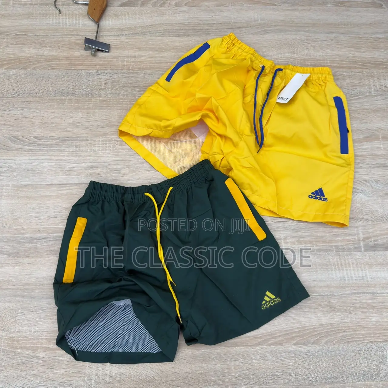 Summer Shorts Available