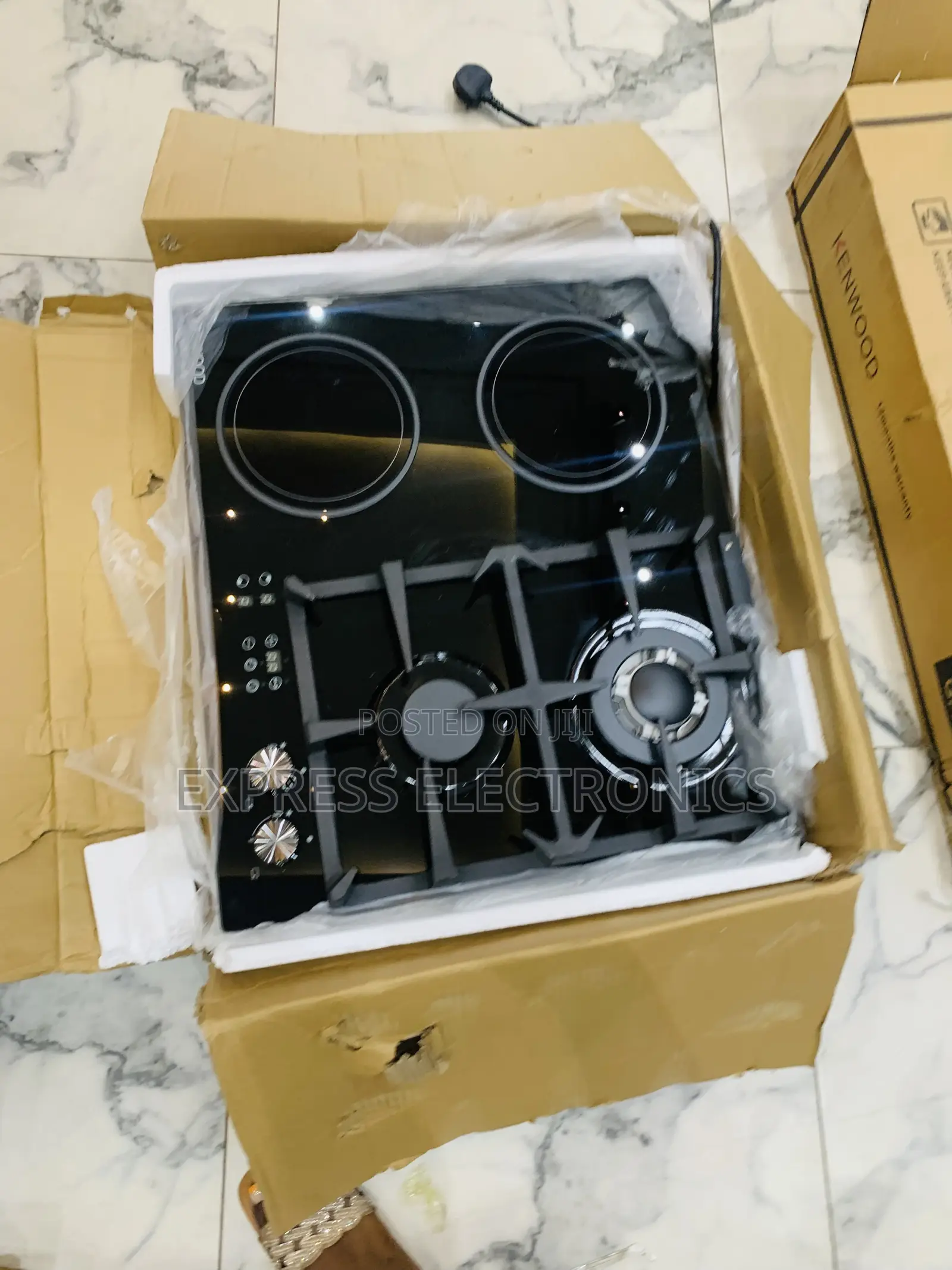 Cool Price Built in Cooker Kenwood 2-2 Stove