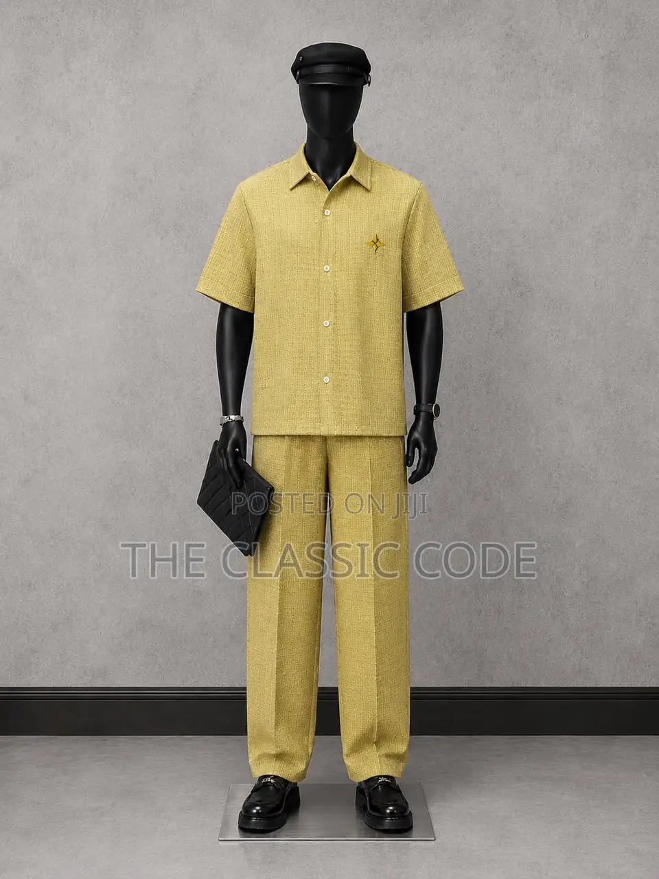 Men Kaftan
