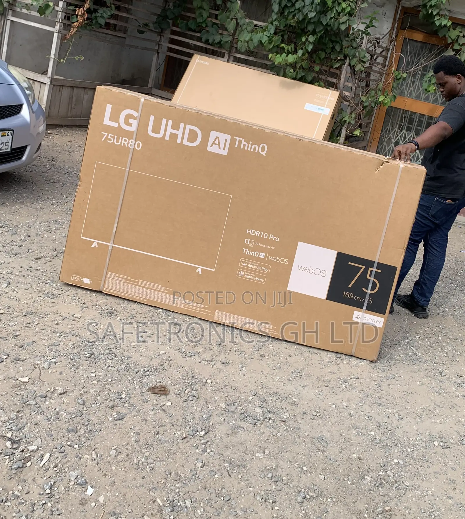 Try Massive Lg 75 Inch Class Ur8000 Series Led Uhd Smart