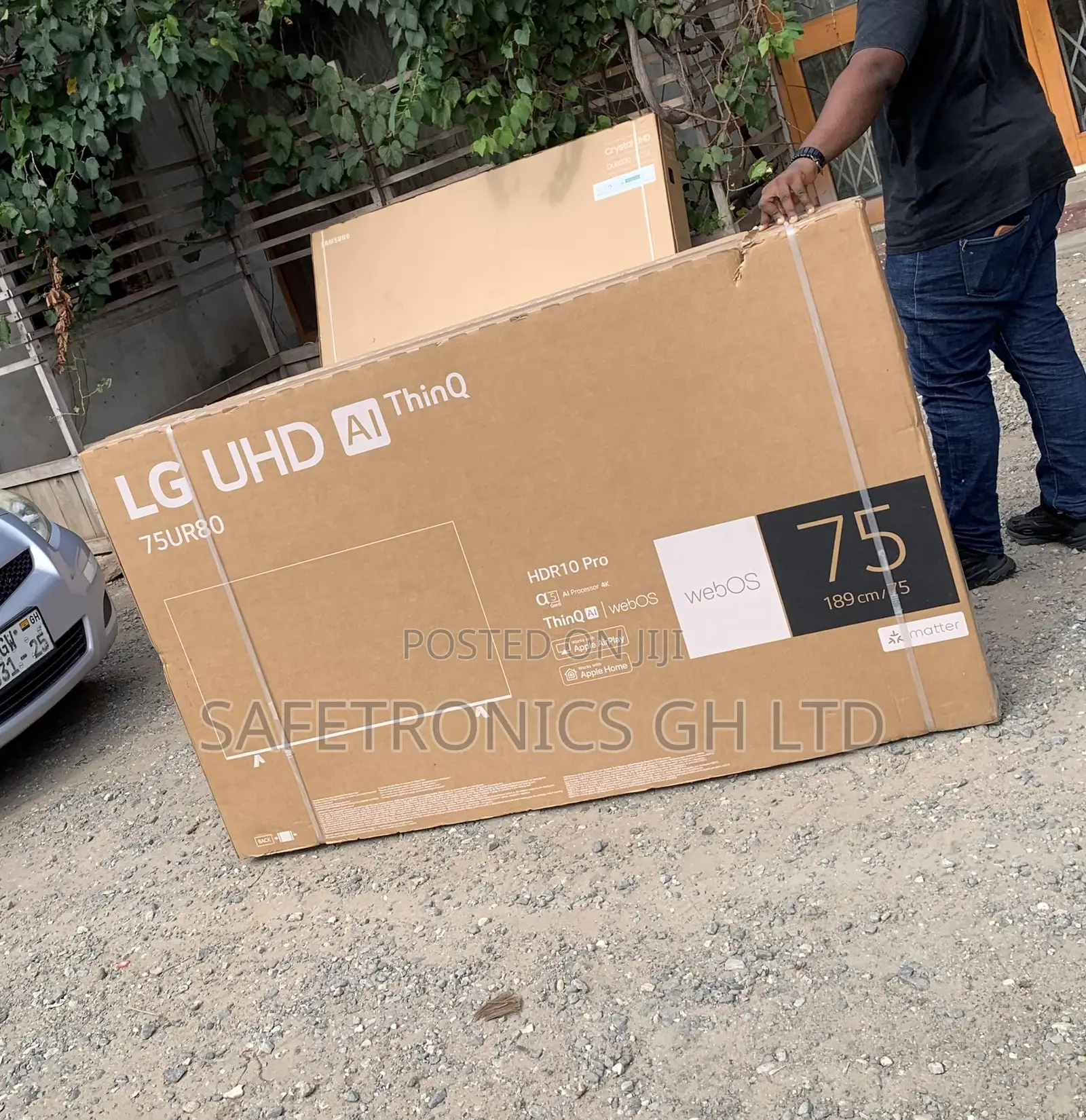 Try Massive Lg 75 Inch Class Ur8000 Series Led Uhd Smart