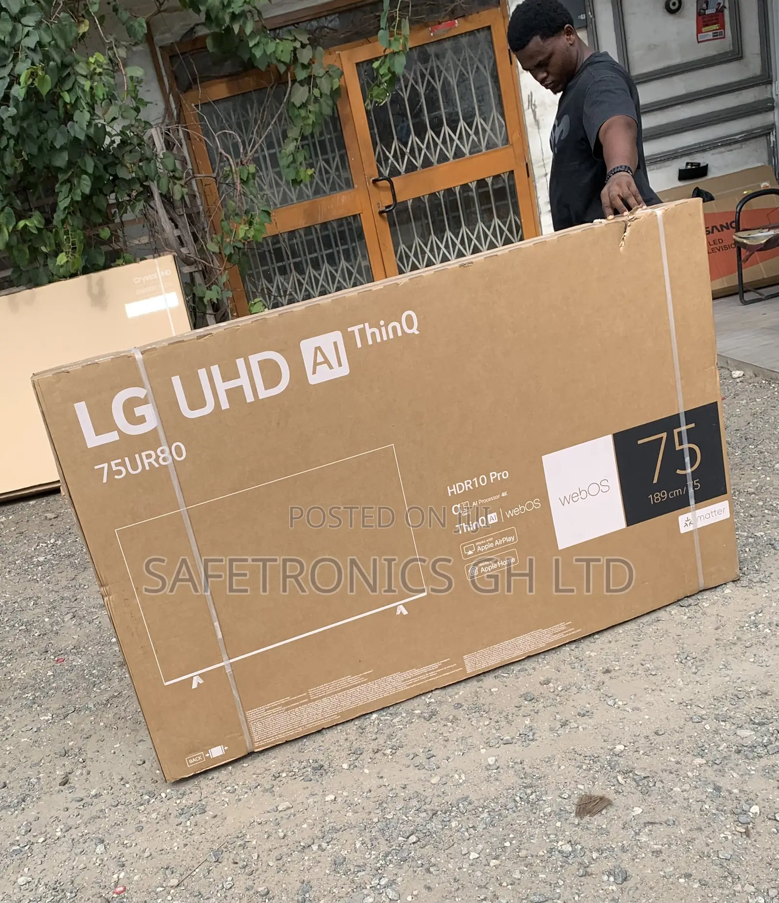 Recommend Lg 75 Inch Class Ur8000 Series Led Uhd Smart
