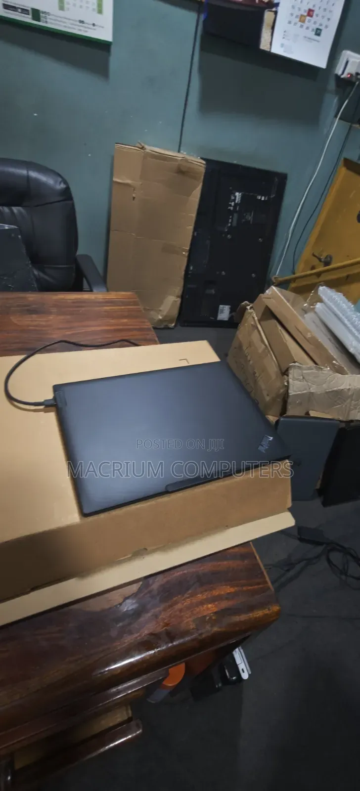New Laptop Lenovo ThinkPad X13 Gen 4 16GB Intel Core i7 SSD 256GB